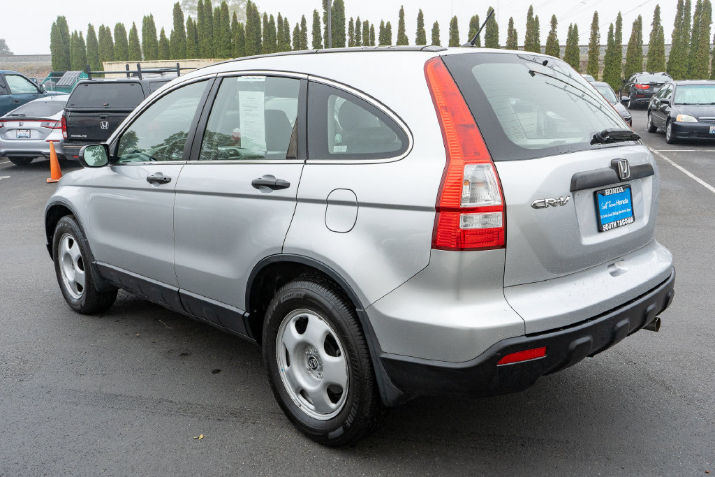 Used 2009 Honda CR-V LX image 10