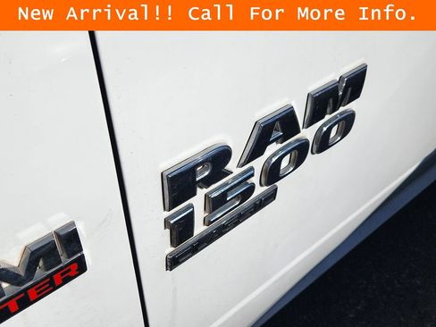 Used 2021 RAM 1500 Tradesman image 6