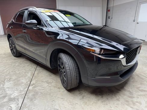 Used 2024 MAZDA CX-30 AWD 2.5 S w/ Select Sport Pkg image 7