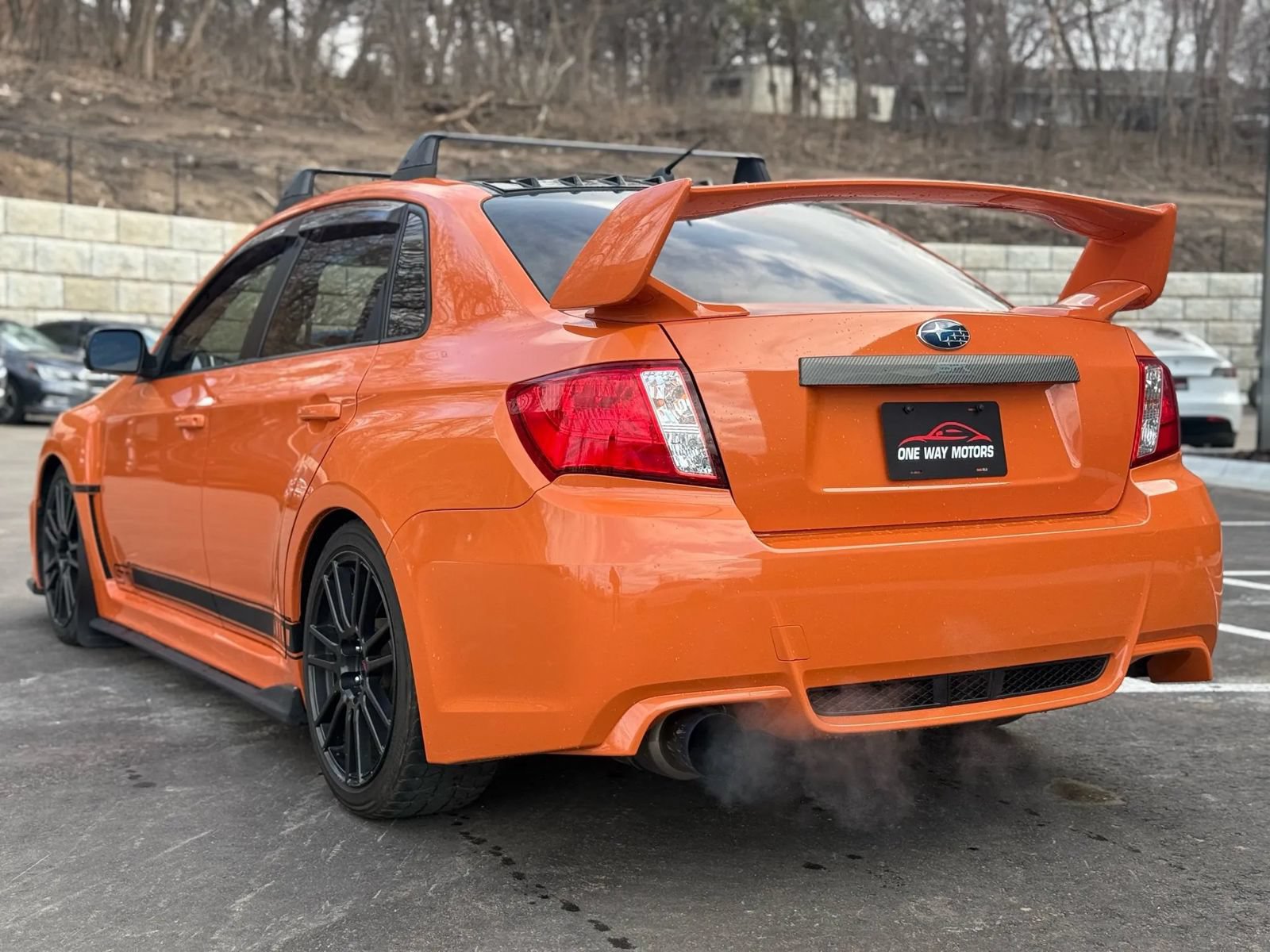 Used 2013 Subaru Impreza WRX STI w/ Special Edition Model AWD/4WD image 3