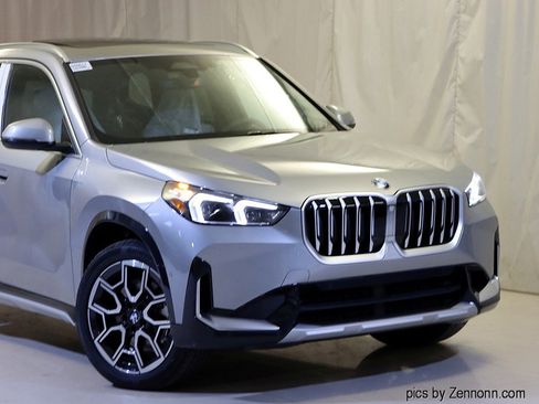 New 2026 BMW X1 xDrive28i w/ Convenience Package image 2