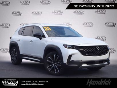Used 2025 MAZDA CX-50 AWD 2.5 Turbo w/ Accent Package