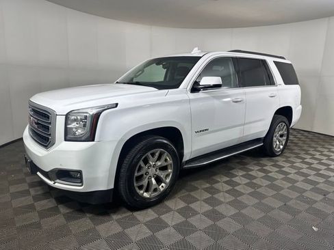 Used 2016 GMC Yukon SLE w/ Convenience Package image 7