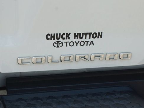 Used 2023 Chevrolet Colorado Trail Boss w/ Advanced Trailering Package AWD/4WD image 19