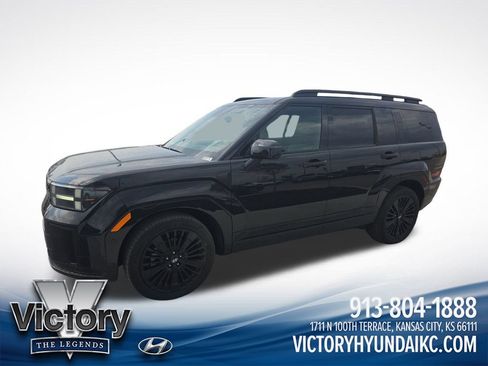 Used 2025 Hyundai Santa Fe Calligraphy FWD image 1