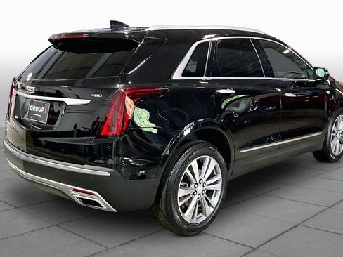 Used 2025 Cadillac XT5 Premium Luxury AWD/4WD image 13