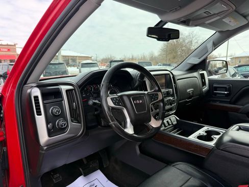 Used 2014 GMC Sierra 1500 SLT w/ SLT Preferred Package image 11
