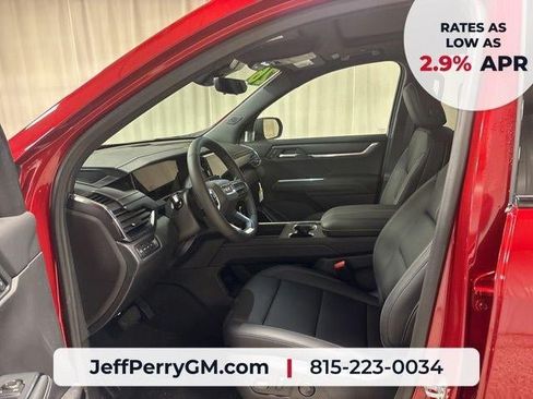 New 2026 GMC Acadia Elevation w/ Black Edition AWD/4WD image 9