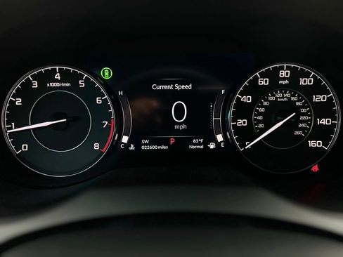 Used 2024 Acura RDX SH-AWD w/ Technology Package image 13