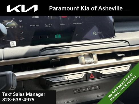 New 2027 Kia Telluride EX AWD/4WD image 12