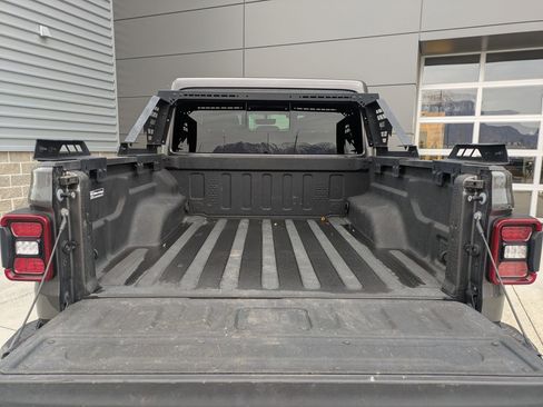 Used 2022 Jeep Gladiator Mojave w/ LED Lighting Group image 26