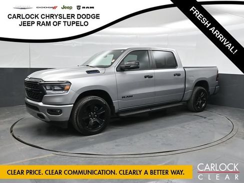 Used 2023 RAM 1500 Big Horn AWD/4WD image 1