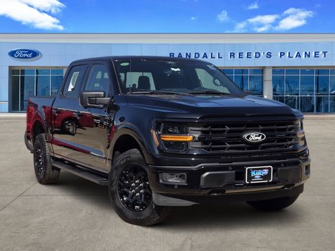 Used 2025 Ford F150 XLT w/ Equipment Group 302A MID AWD/4WD image 1