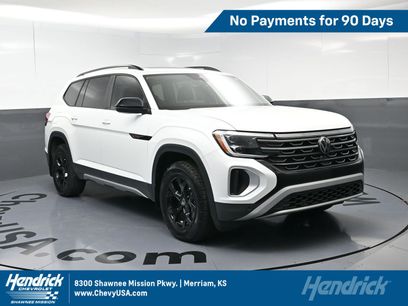 Used 2024 Volkswagen Atlas Peak Edition SEL