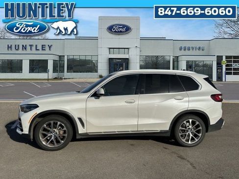 Used 2023 BMW X5 xDrive40i image 7