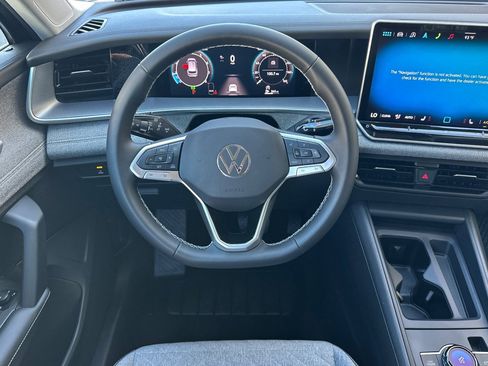 New 2025 Volkswagen Tiguan S image 12