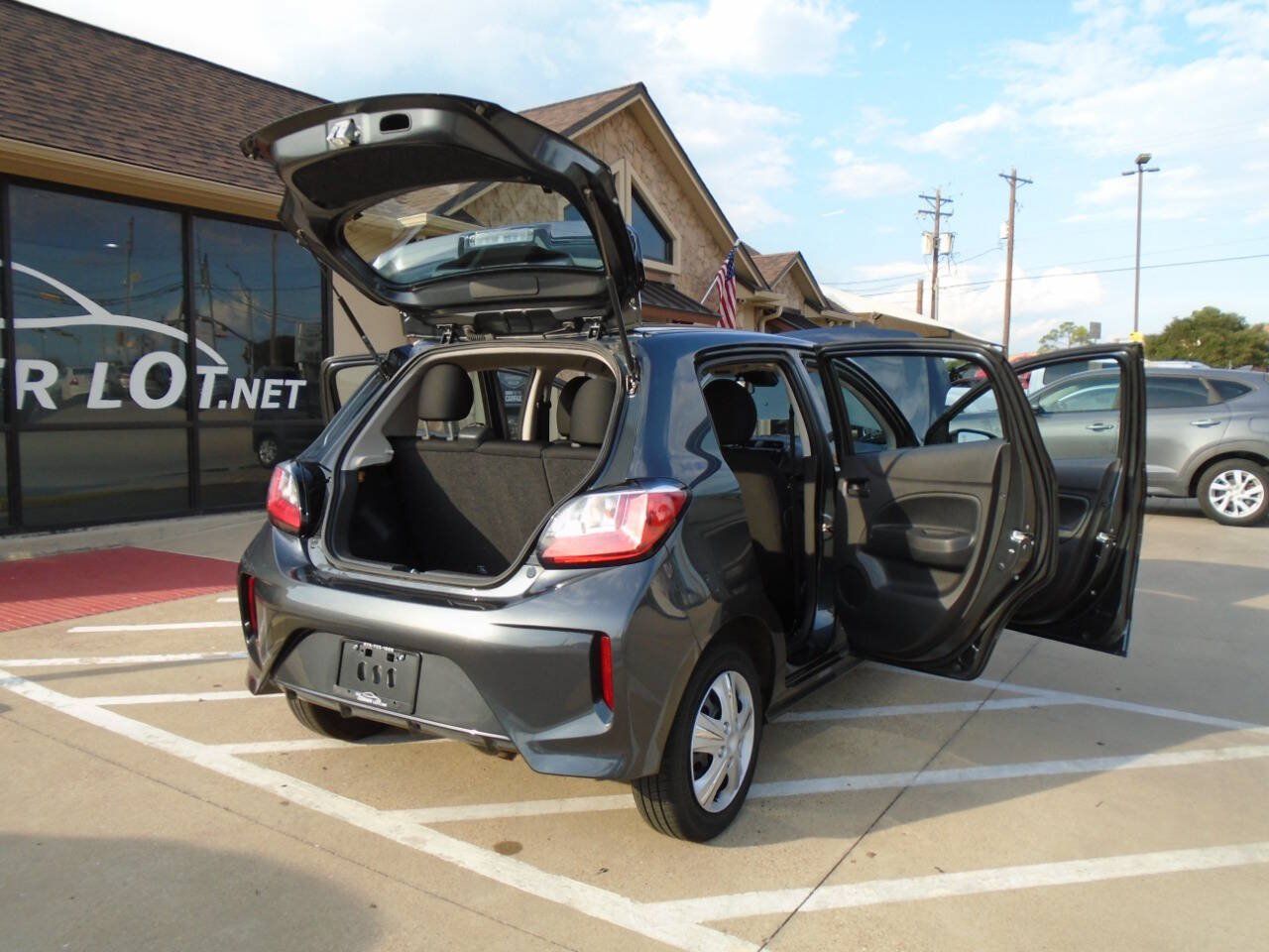 Used 2024 Mitsubishi Mirage ES FWD image 22