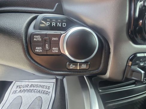 Used 2020 RAM 1500 Big Horn AWD/4WD image 56
