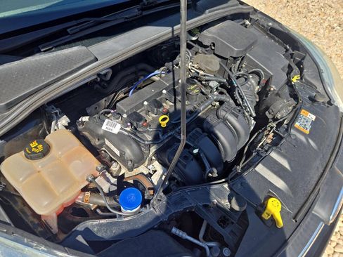 Used 2014 Ford Focus S FWD image 13