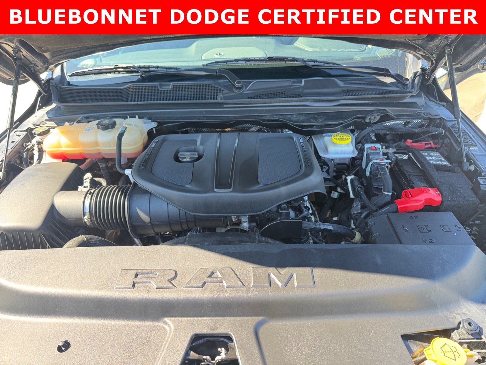 Used 2025 RAM 1500 Rebel w/ Rebel Level 2 Equipment Group AWD/4WD image 22