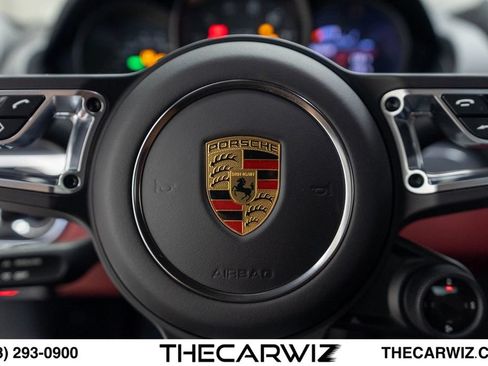 Used 2023 Porsche 718 Cayman GTS RWD image 54