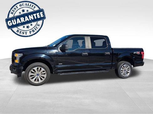 Used 2017 Ford F150 XL w/ Equipment Group 101A Mid image 3
