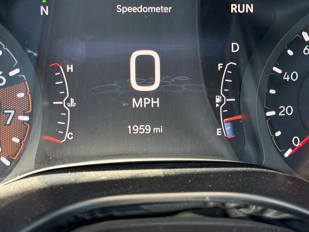 New 2026 Jeep Compass Trailhawk AWD/4WD image 10