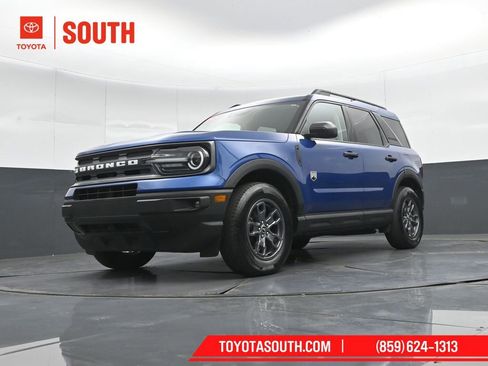 Used 2024 Ford Bronco Sport Big Bend w/ Convenience Package image 40