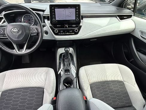 Used 2022 Toyota Corolla SE w/ SE Preferred Package FWD image 26