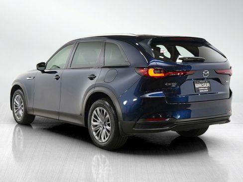 Certified 2025 MAZDA CX-90 3.3 Turbo w/ Preferred Package AWD/4WD image 3
