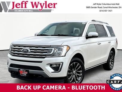 Used 2019 Ford Expedition Limited