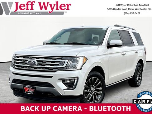 Used 2019 Ford Expedition Limited image 1