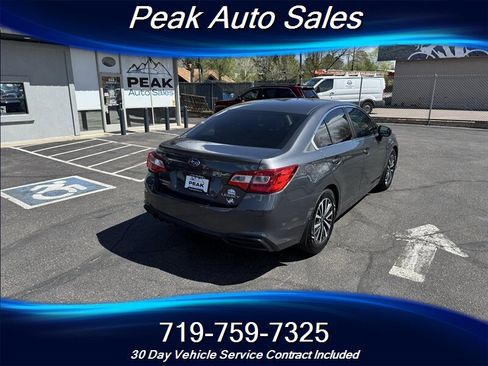 Used 2018 Subaru Legacy 2.5i image 7