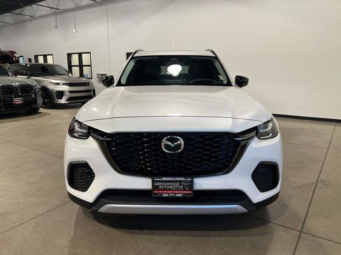 Used 2025 MAZDA CX-70 Plug-In Hybrid w/ Premium Pkg image 8