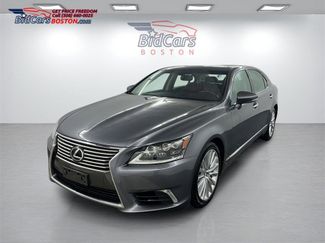Used 2015 Lexus LS 460 L video 1