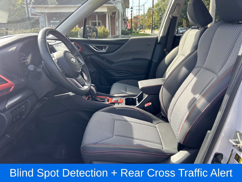 Used 2020 Subaru Forester Sport AWD/4WD image 11