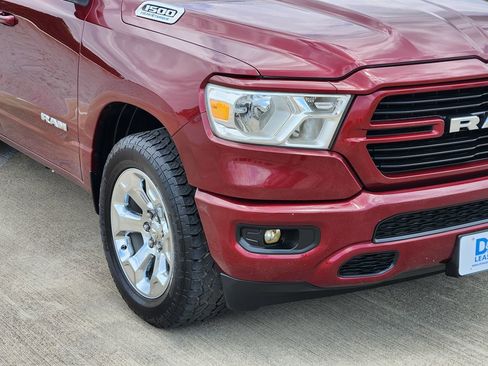 Used 2021 RAM 1500 Lone Star AWD/4WD image 11