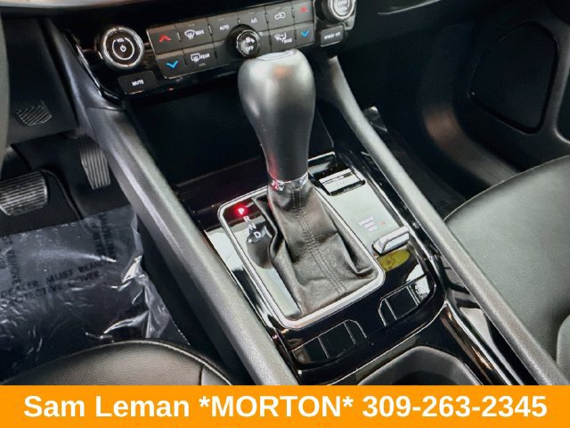 Used 2025 Jeep Compass Limited AWD/4WD image 16