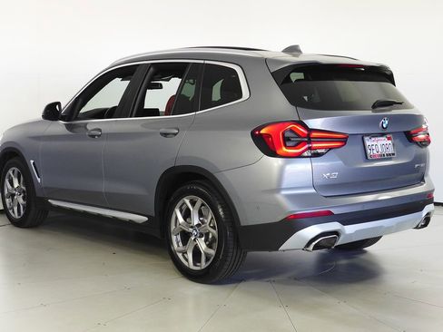 Certified 2023 BMW X3 sDrive30i w/ Convenience Package w/ZPA image 9
