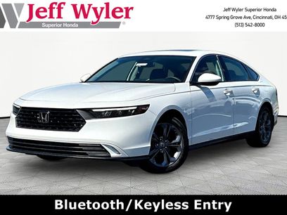 Used 2023 Honda Accord EX