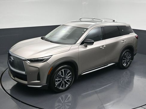 New 2026 INFINITI QX60 Luxe w/ Cargo Package image 28
