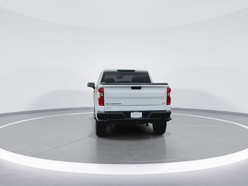 Used 2023 Chevrolet Silverado 1500 LT Trail Boss w/ Protection Package AWD/4WD image 7