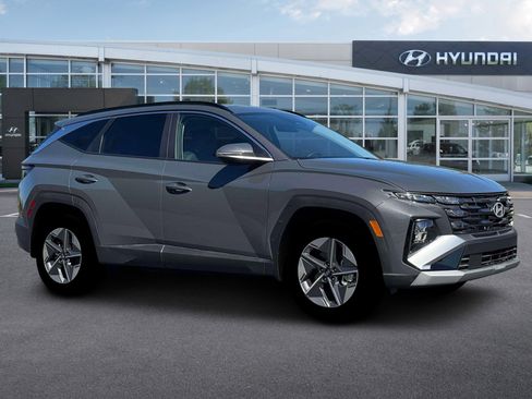 New 2026 Hyundai Tucson SEL image 10