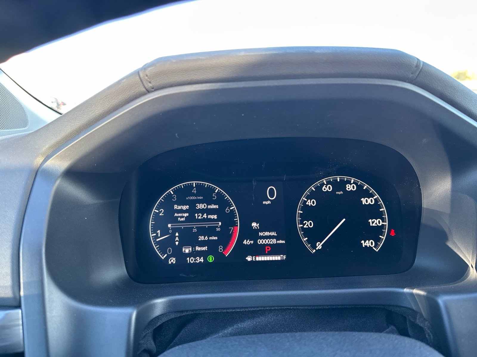 New 2026 Honda Odyssey Elite image 50