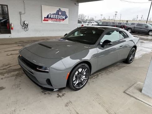 New 2026 Dodge Charger Scat Pack w/ Blacktop Package image 17