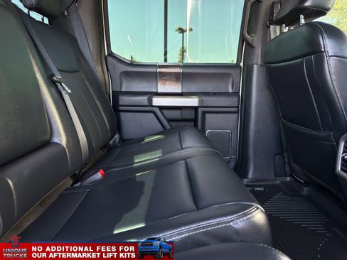 Used 2022 Ford F350 Lariat w/ Black Appearance Package AWD/4WD image 29