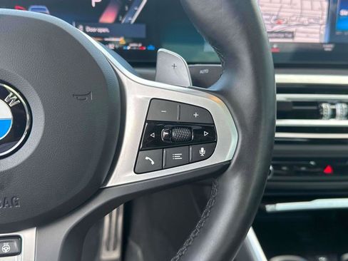 Used 2024 BMW 330i xDrive 330i xDrive Sedan AWD image 23