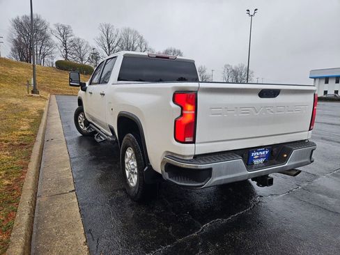 Used 2024 Chevrolet Silverado 2500 LTZ w/ LTZ Convenience Package image 5