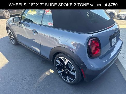 Used 2026 MINI Cooper S FWD image 3