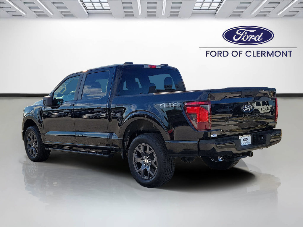 New 2026 Ford F150 STX w/ Equipment Group 200A AWD/4WD image 3